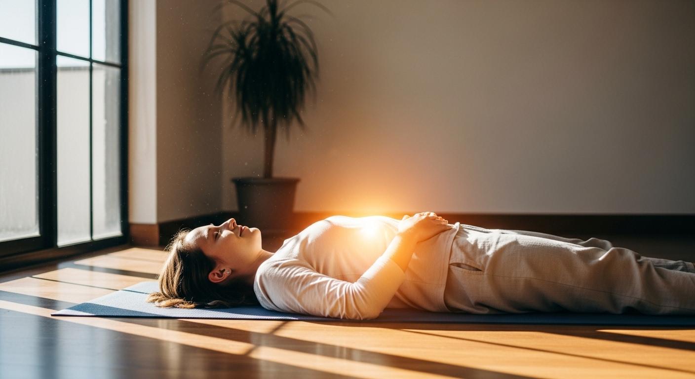How to Do a Body Scan Meditation for Anxiety Relief