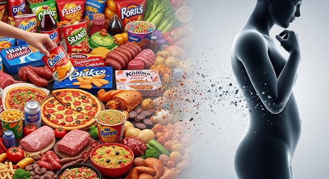 Ultra-processed food intake and type 2 diabetes risk: A study