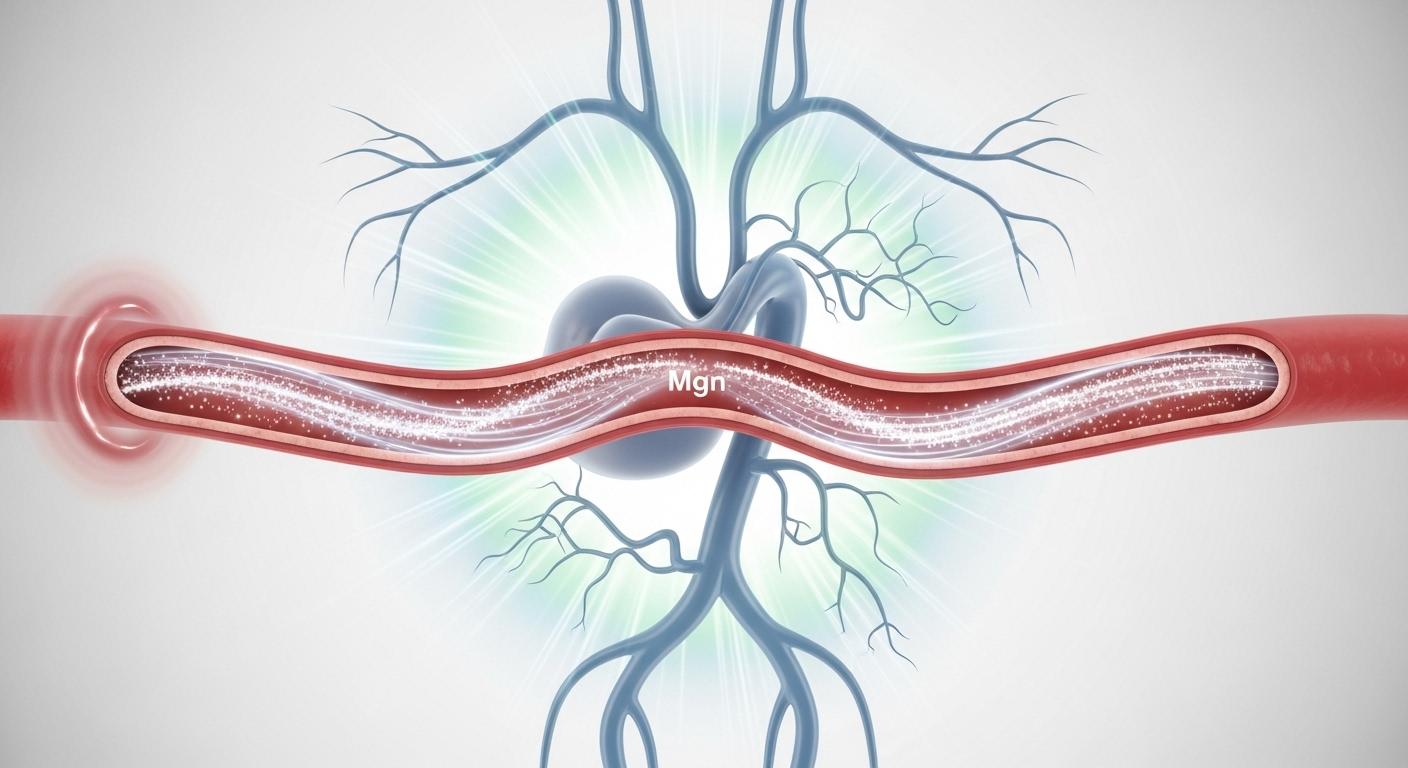 Importance of Magnesium in Regulating Blood Pressure
