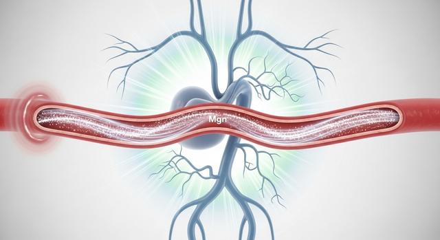 Importance of Magnesium in Regulating Blood Pressure