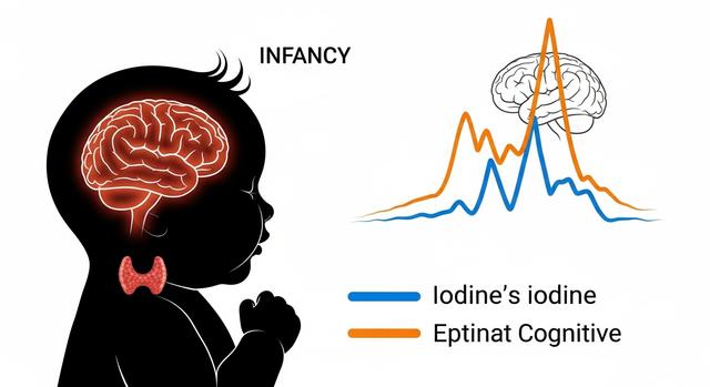 Iodine status and its impact on cognitive performance across lifespan