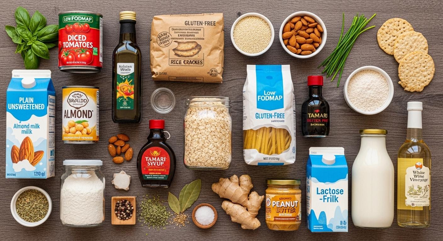 Low-FODMAP pantry staples everyone needs Guide List Tips Now