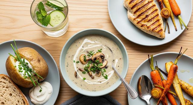 Managing IBS flare-ups with low-FODMAP comfort meals