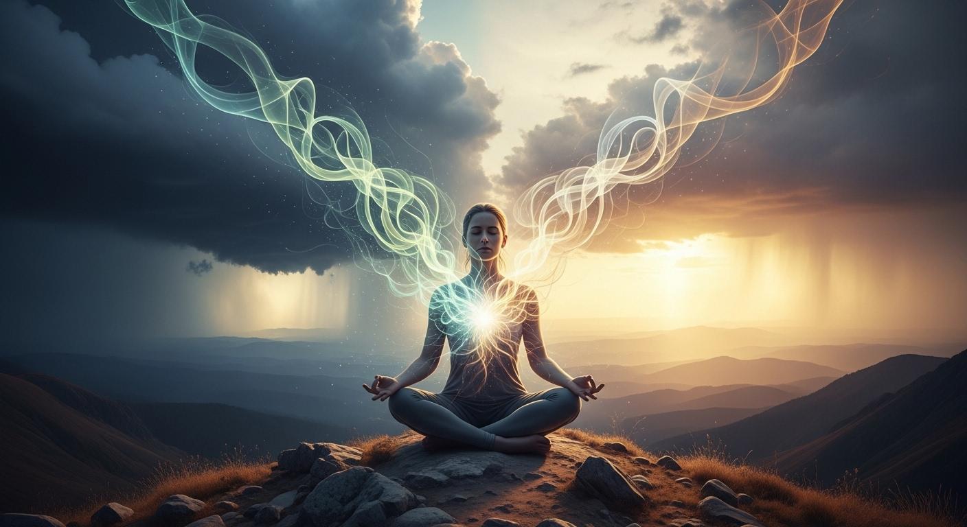 Building Emotional Resilience Through Mindfulness Guide