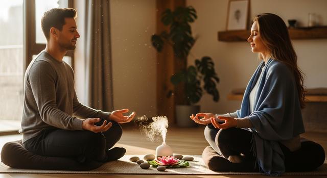Loving-Kindness Meditation for Building Compassionate Relationships Guide