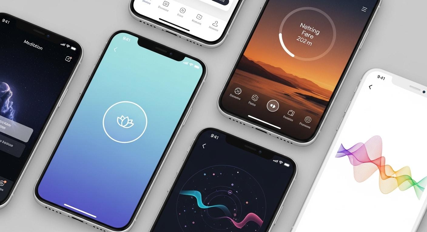 Top Meditation Apps with the Best User Interfaces Guide