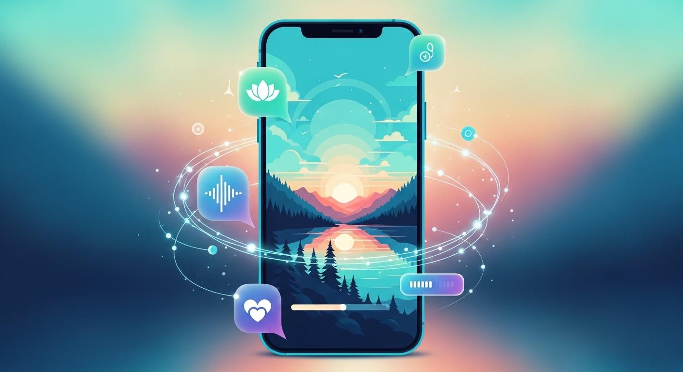 Meditation Apps for Anxiety: Top Picks and Reviews