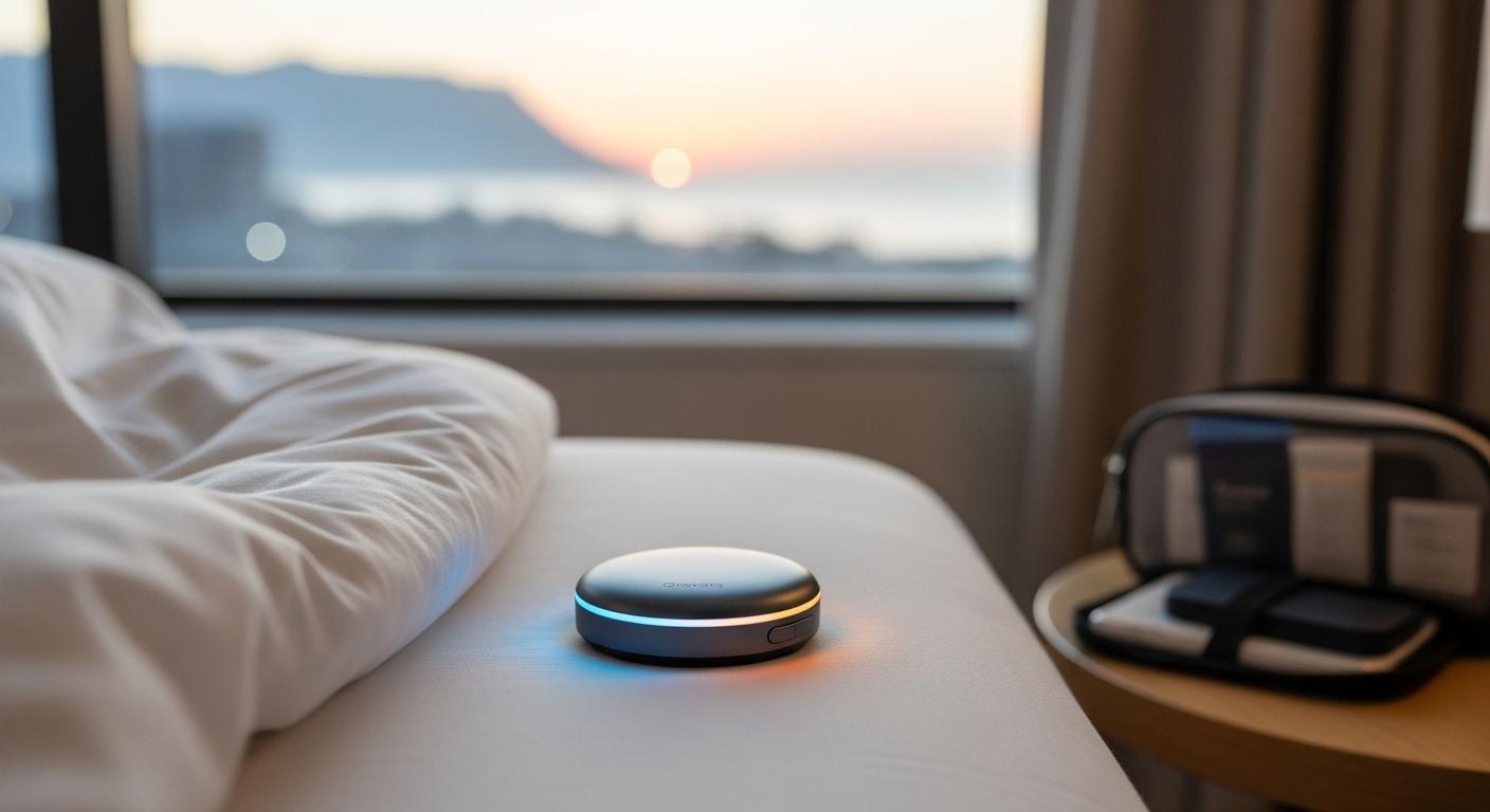 Portable sleep tracker for travel: Best Guide 2026