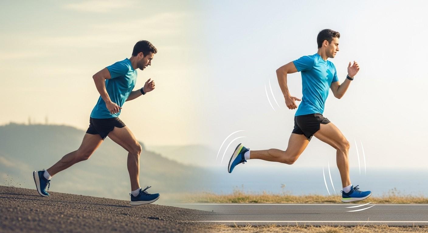 Benefits of Cadence-Focused Training for Endurance Running Benefits of Cadence-Focused Training for Endurance Running