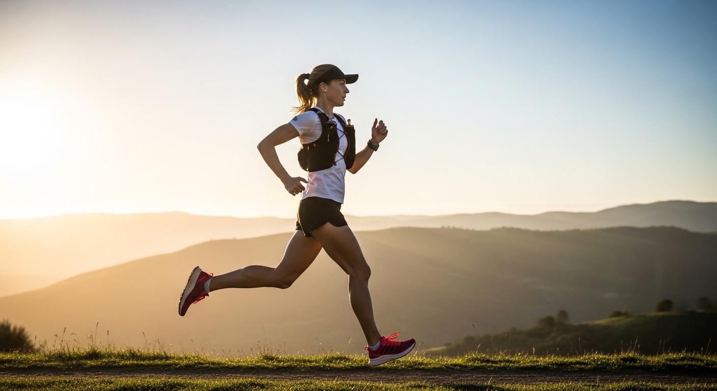 Developing Efficient Stride for Ultra-Endurance Running Developing Efficient Stride for Ultra-Endurance Running