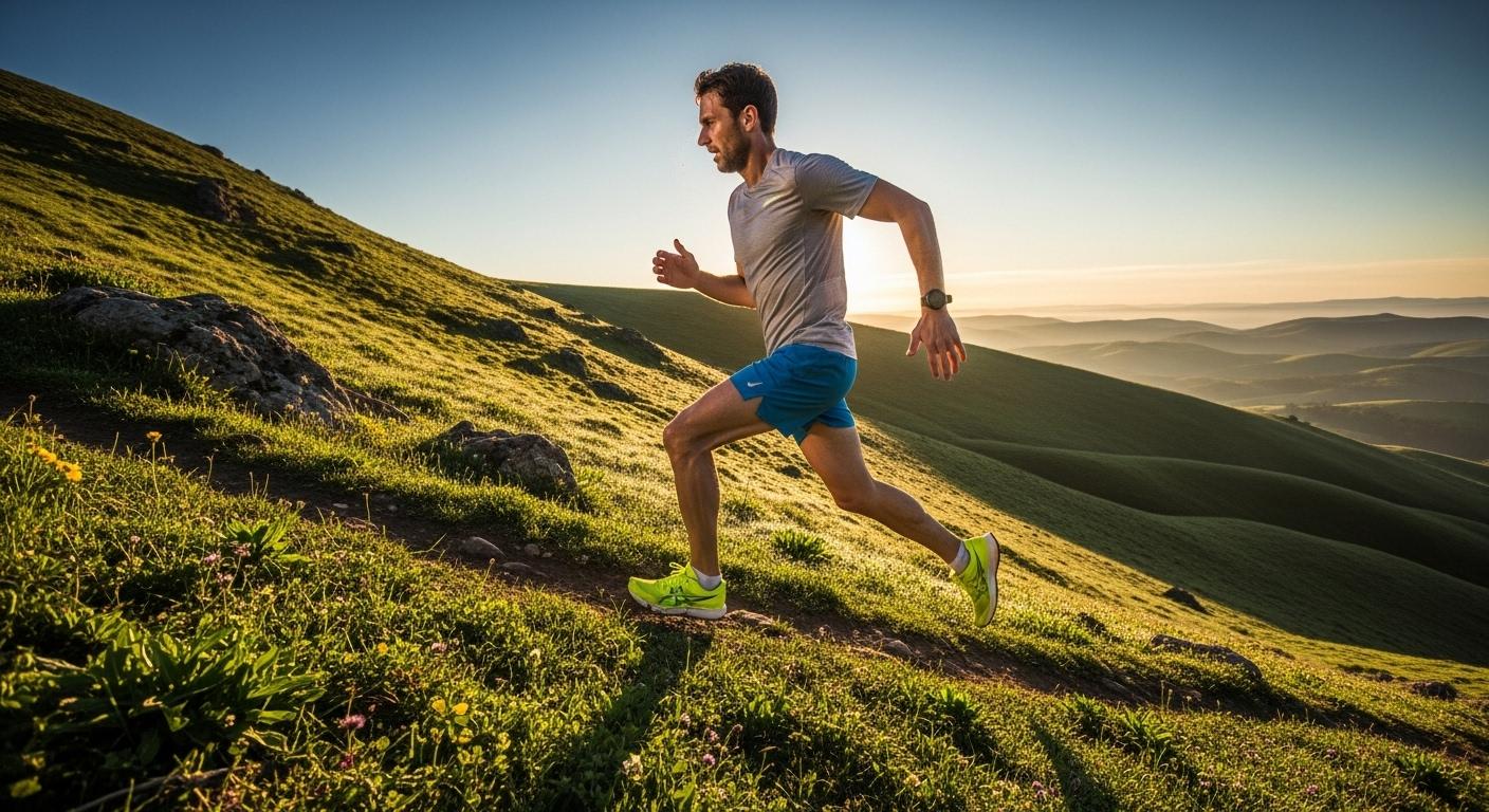 Hill Repeats Technique to Boost Endurance Performance Hill Repeats Technique to Boost Endurance Performance