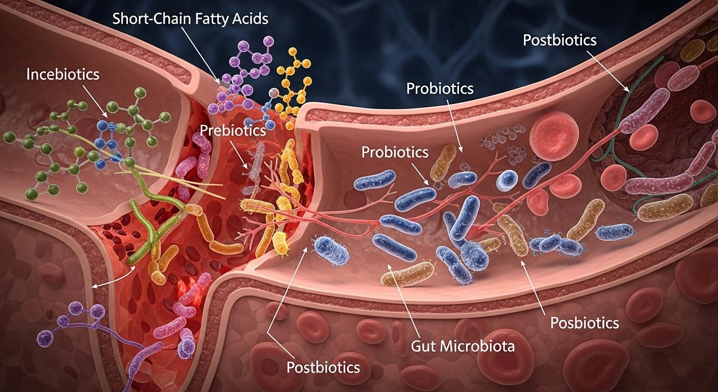 Nutritional interventions targeting gut microbiota in IBD Nutritional interventions targeting gut microbiota in IBD