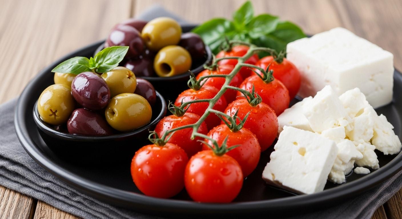 Mediterranean Diet Snack Ideas for Work Mediterranean Diet Snack Ideas for Work