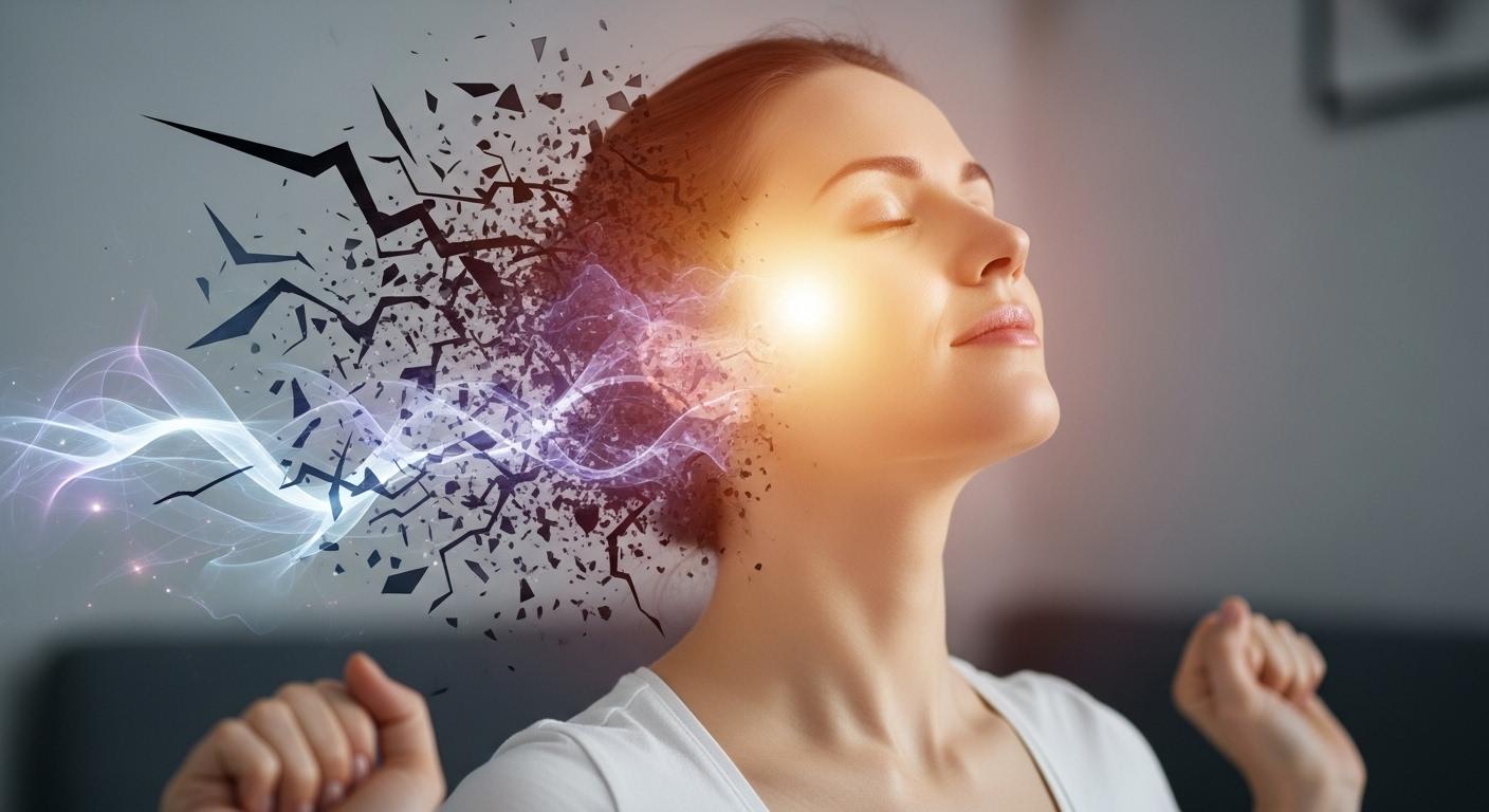 Using progressive muscle relaxation to calm overwhelming emotions Using progressive muscle relaxation to calm overwhelming emotions