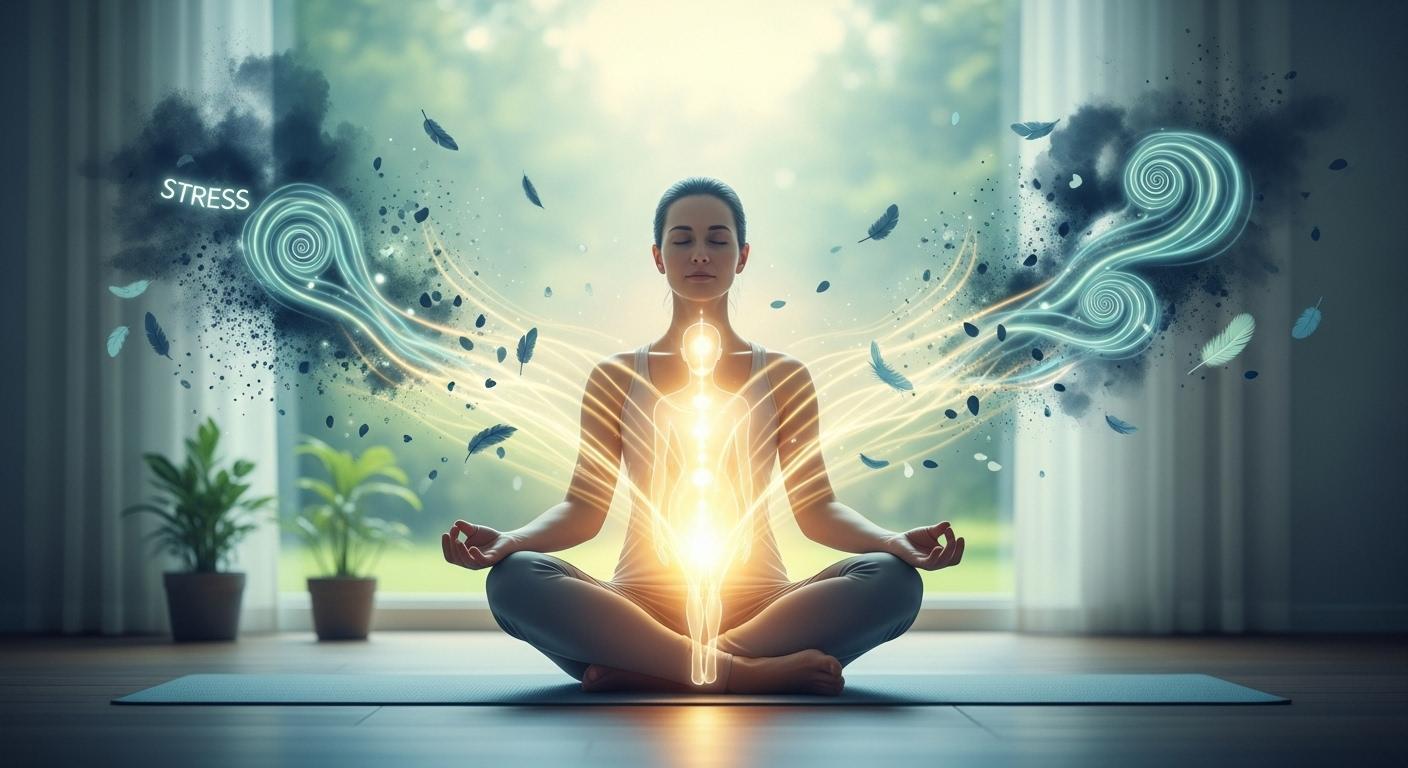 Body Scan Meditation Benefits for Stress Reduction Body Scan Meditation Benefits for Stress Reduction