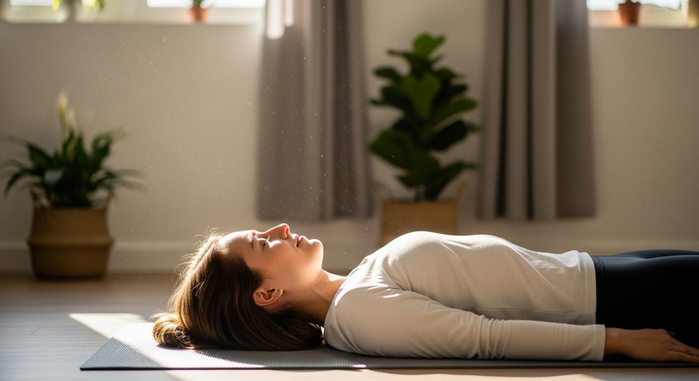 Body Scan Meditation Routine for Beginners Body Scan Meditation Routine for Beginners