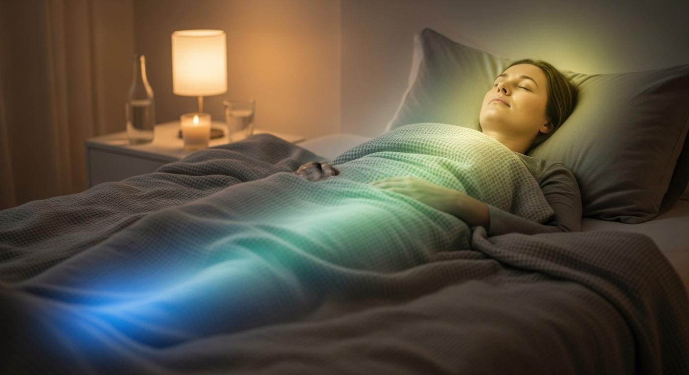 Body Scan Meditation Before Bed for Better Sleep Body Scan Meditation Before Bed for Better Sleep