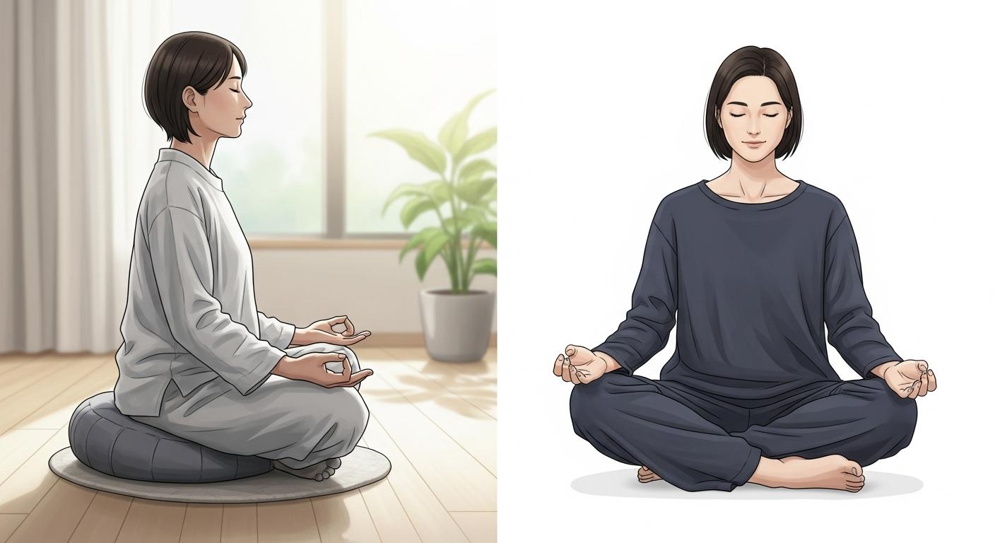 Body Scan Meditation Variations (Sitting, Lying, Walking) Body Scan Meditation Variations (Sitting, Lying, Walking)