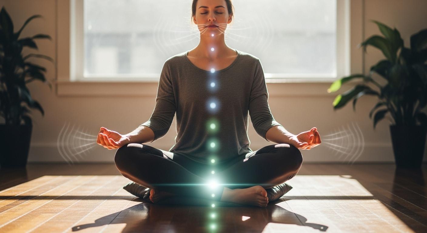 Combining Body Scan Meditation and Deep Breathing Combining Body Scan Meditation and Deep Breathing