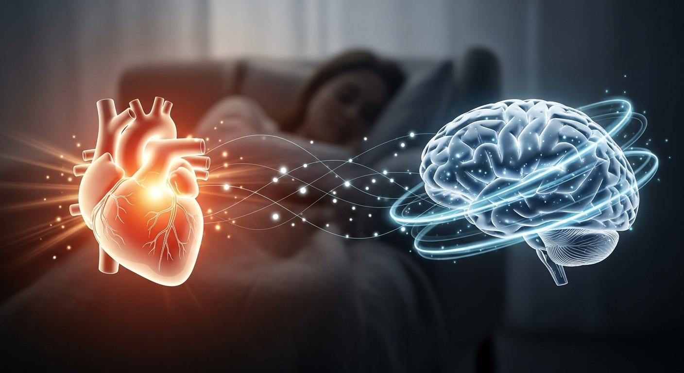 Power Nap Health Benefits for Heart and Brain Power Nap Health Benefits for Heart and Brain
