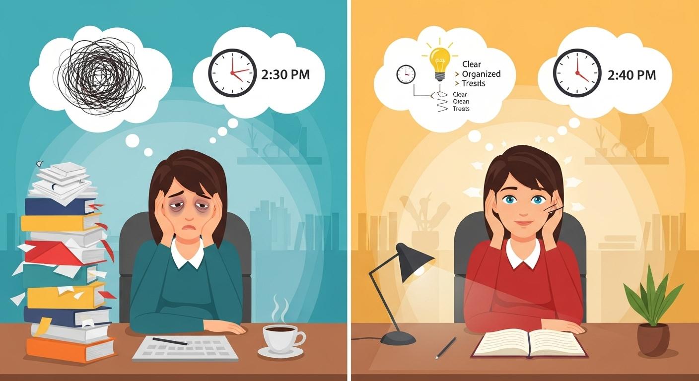 Benefits of a 10-Minute Nap in the Afternoon Benefits of a 10-Minute Nap in the Afternoon