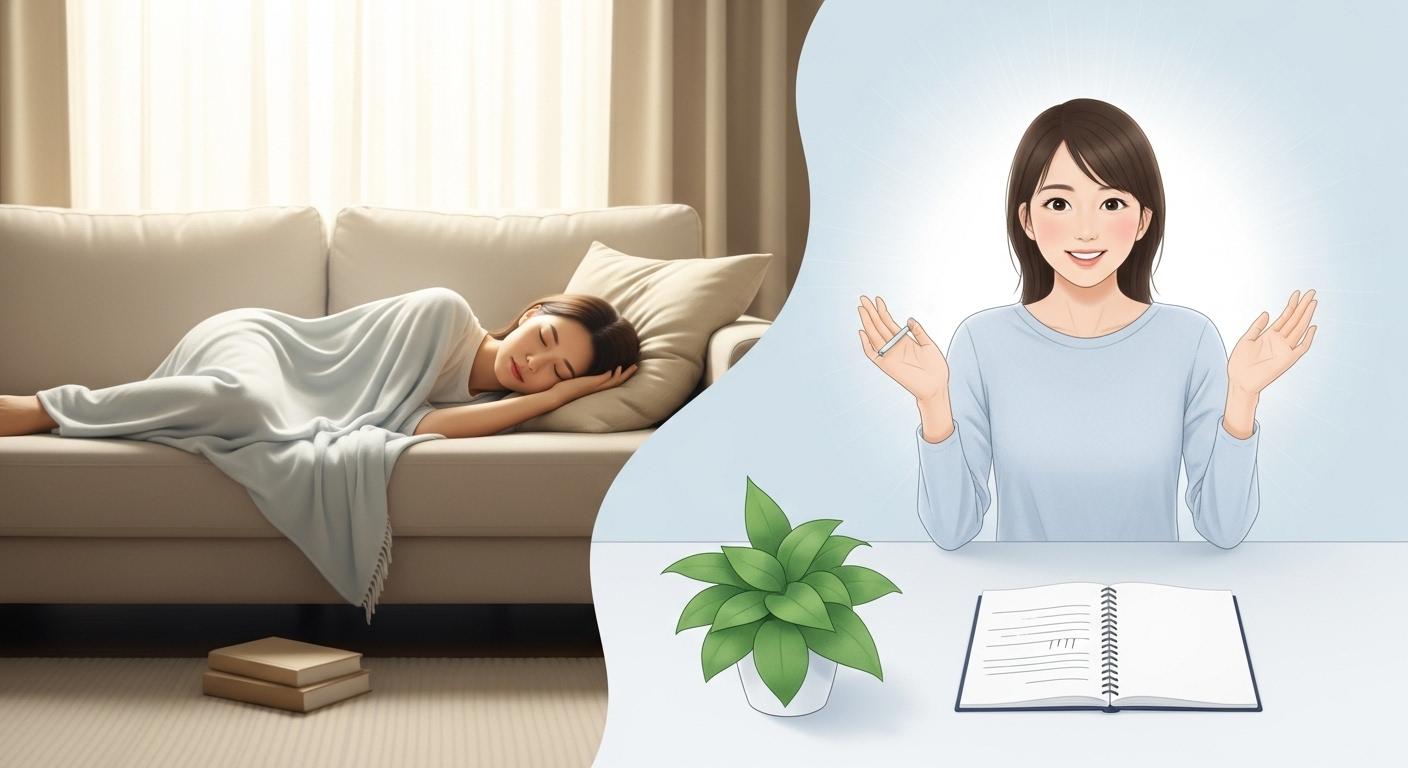 Regular Napping and Mental Clarity: Daily Rest Benefits Regular Napping and Mental Clarity: Daily Rest Benefits