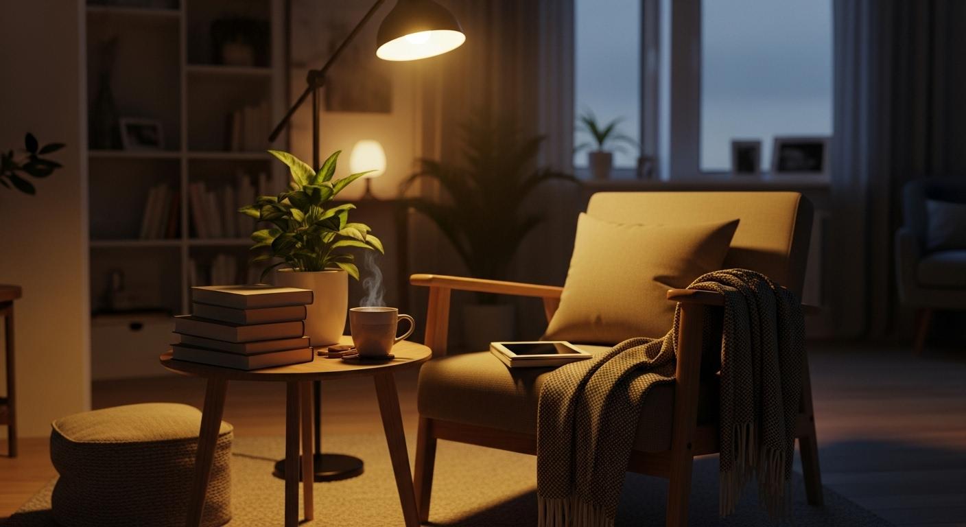 Setting Up Tech-Free Zones in Your Home for Peace Setting Up Tech-Free Zones in Your Home for Peace