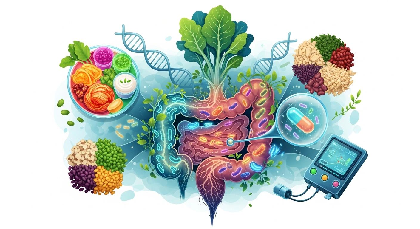 Emerging Trends in Gut Microbiome Nutrition for Health Emerging Trends in Gut Microbiome Nutrition for Health